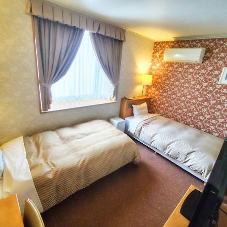 Hotel Capital In Yamagata Jamagata Kültér fotó