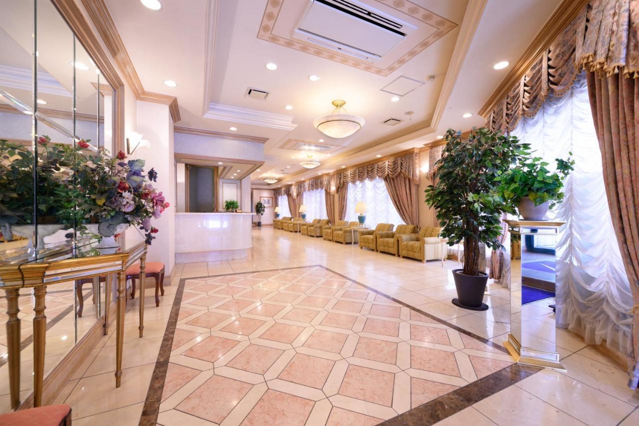 Hotel Capital In Yamagata Jamagata Kültér fotó