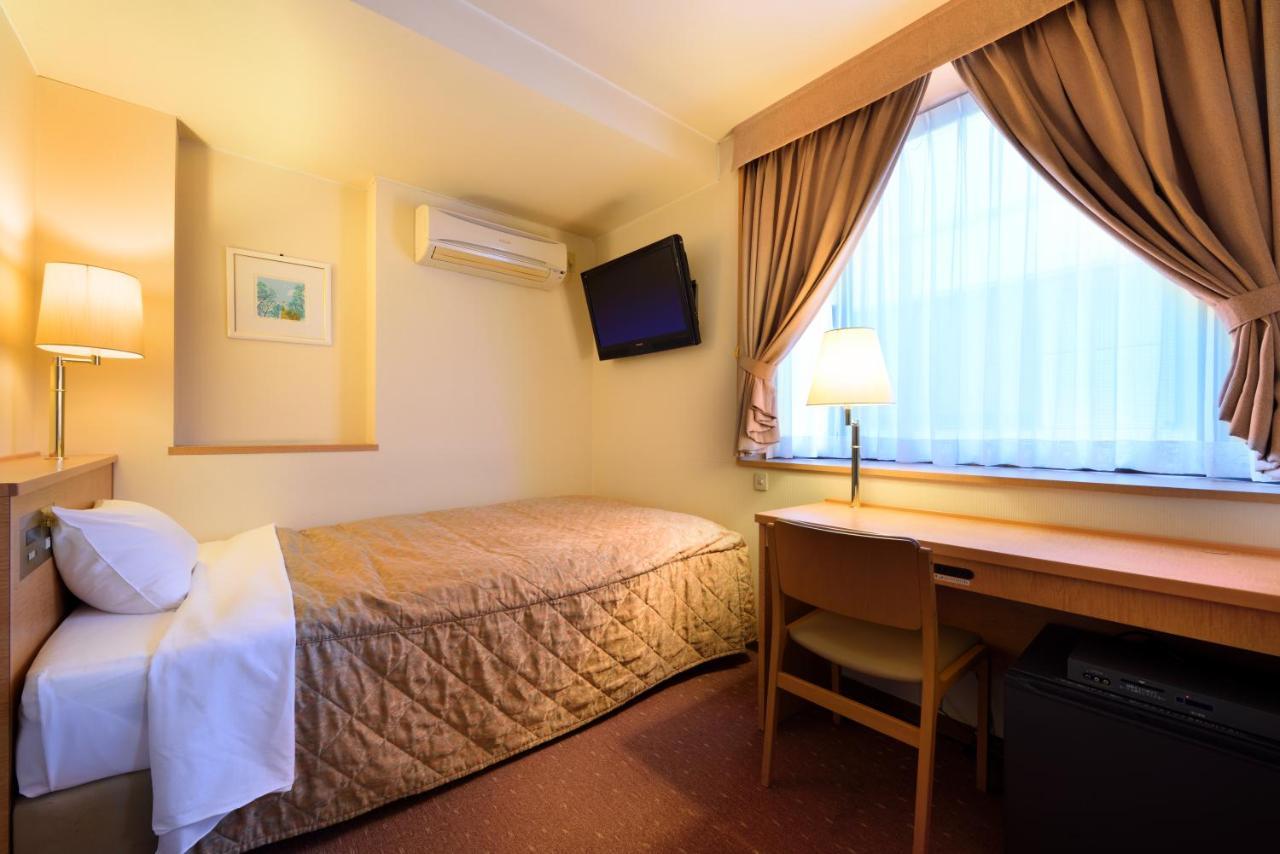 Hotel Capital In Yamagata Jamagata Kültér fotó