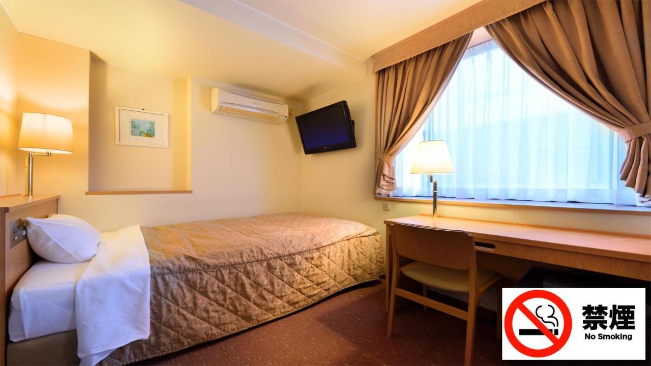 Hotel Capital In Yamagata Jamagata Kültér fotó