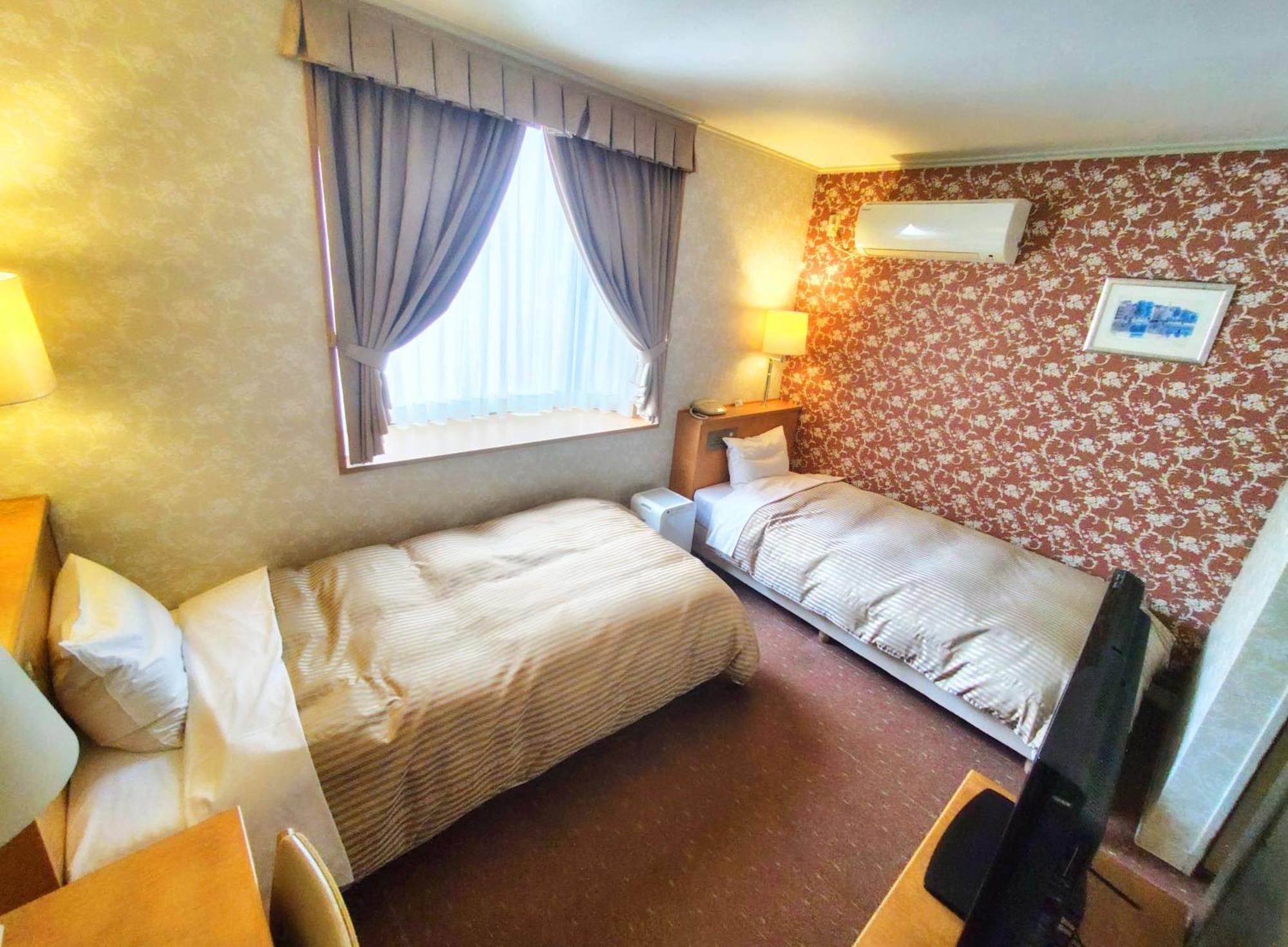 Hotel Capital In Yamagata Jamagata Kültér fotó