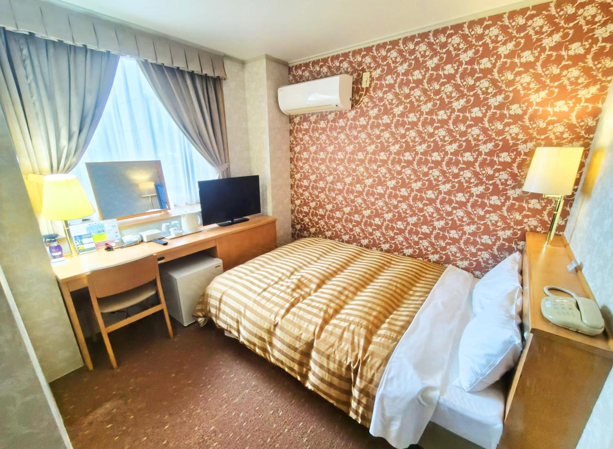 Hotel Capital In Yamagata Jamagata Kültér fotó